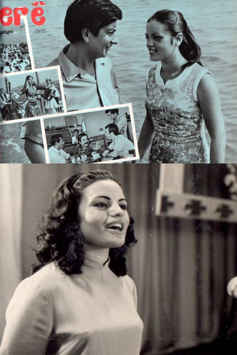 A Trip in Spring poster background