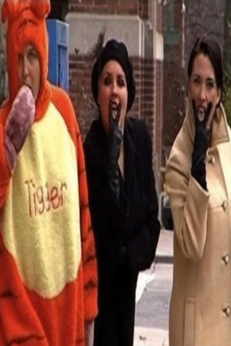 Give Piece of Ass a Chance poster background