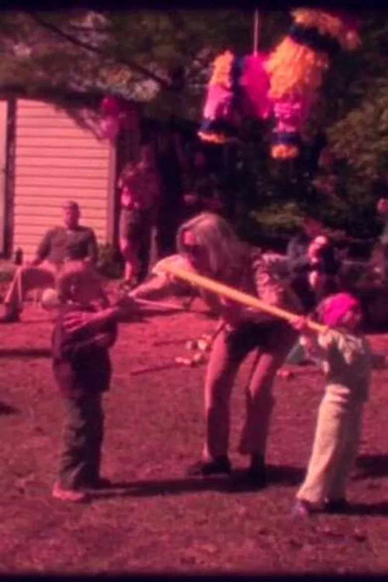 Martha’s Birthday Party poster background