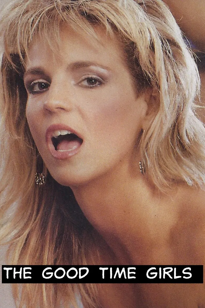 The Good Time Girls poster background