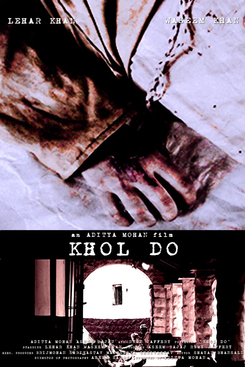 Khol Do poster background