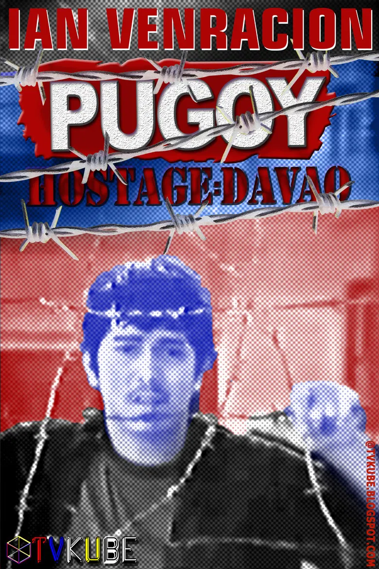 Pugoy – Hostage: Davao poster background