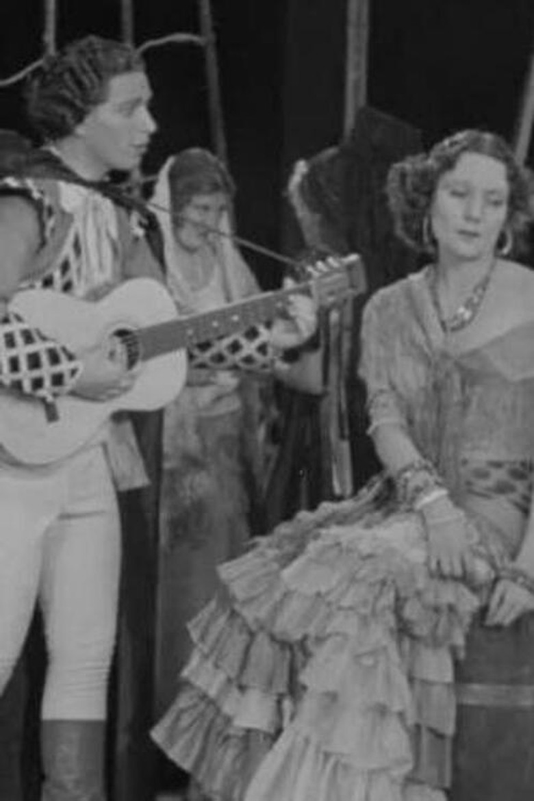 There's Reason in Rhumba poster background