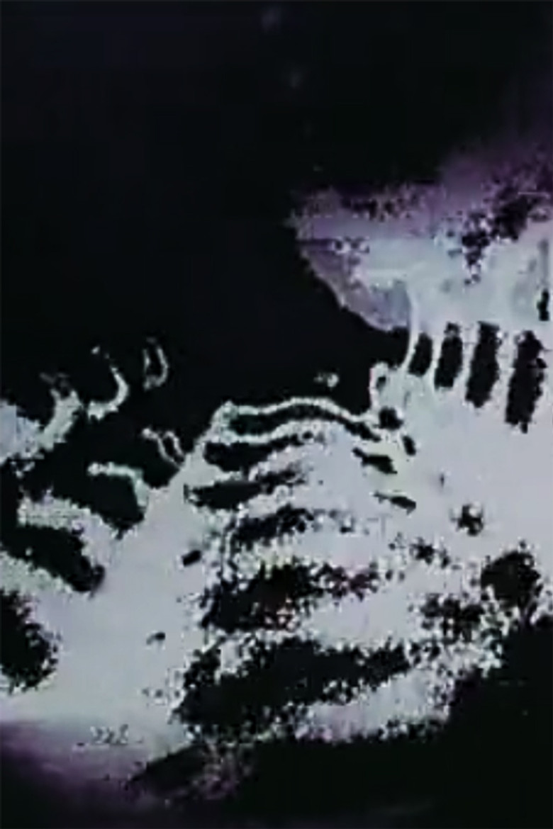 The Leap poster background