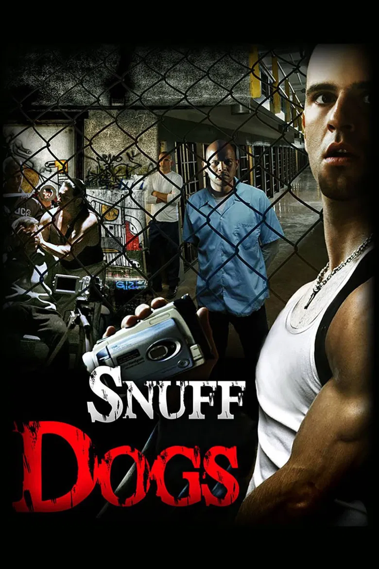 Snuff Dogs poster background