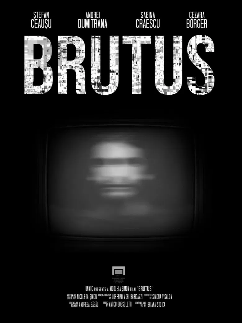 Brutus poster background
