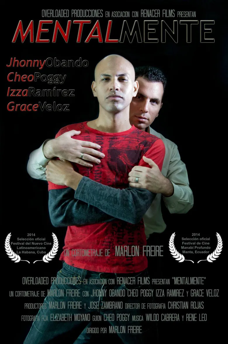 Mentally poster background