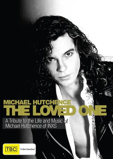 Michael Hutchence - The Loved One poster background