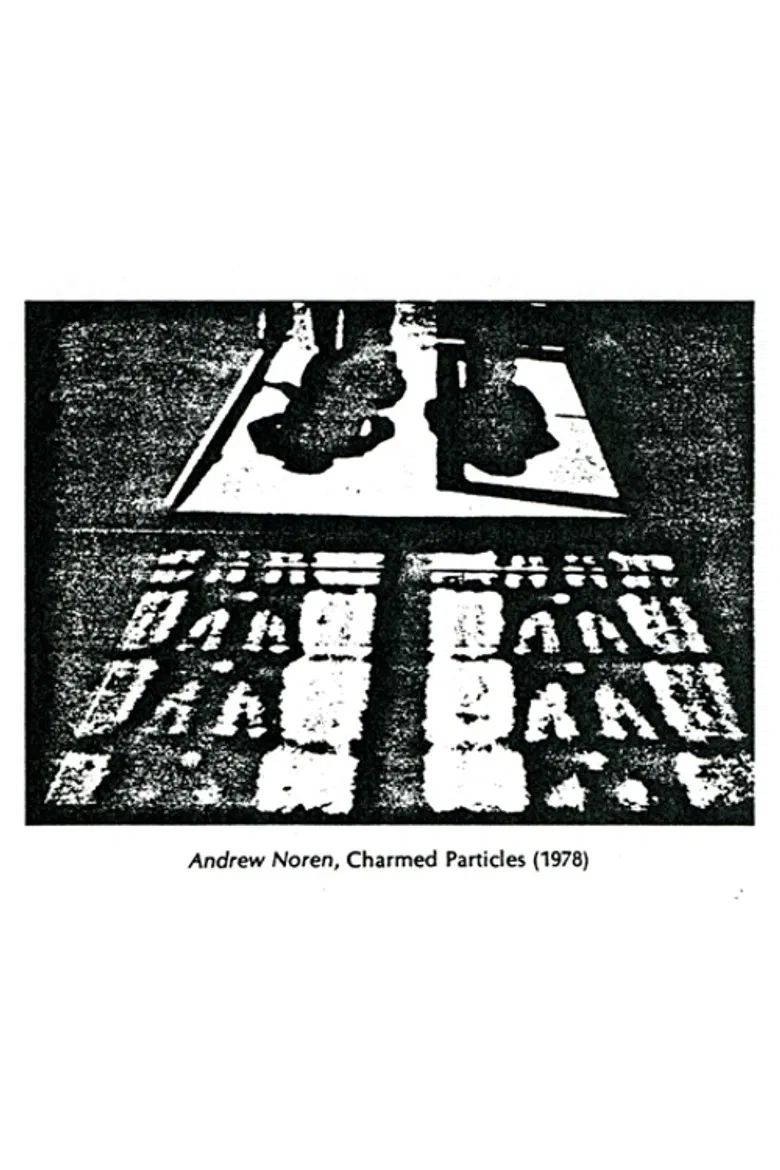 Charmed Particles poster background