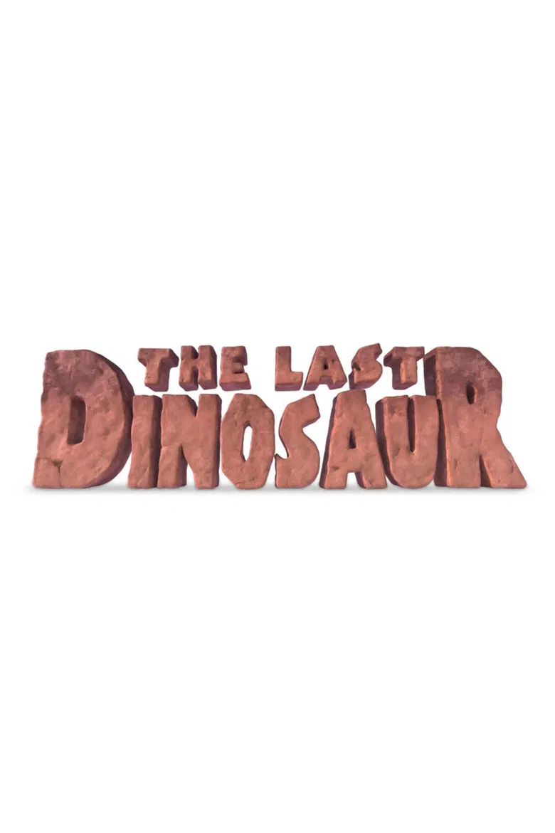 The Last Dinosaur poster background