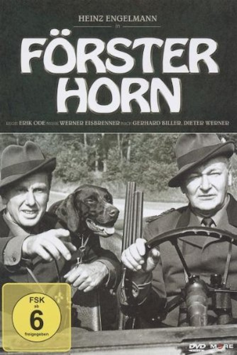 Förster Horn poster background