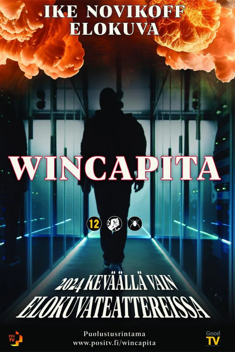Wincapita poster background