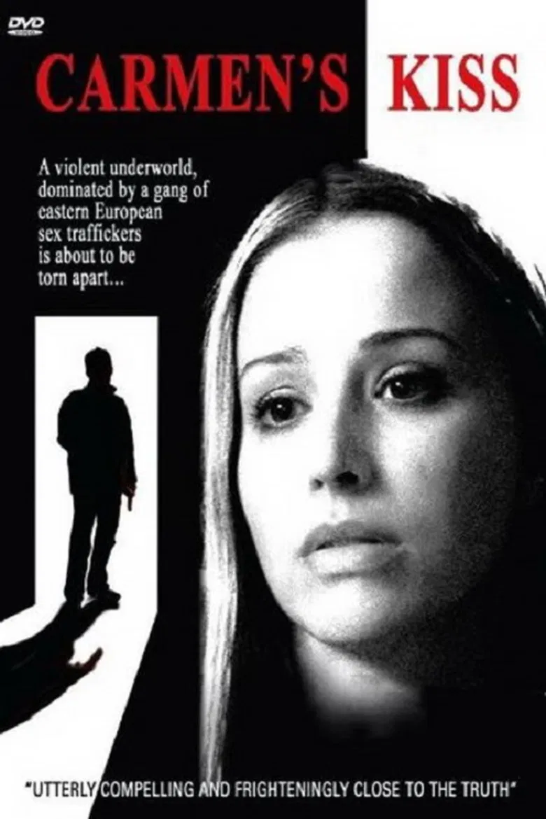 Carmen's Kiss poster background