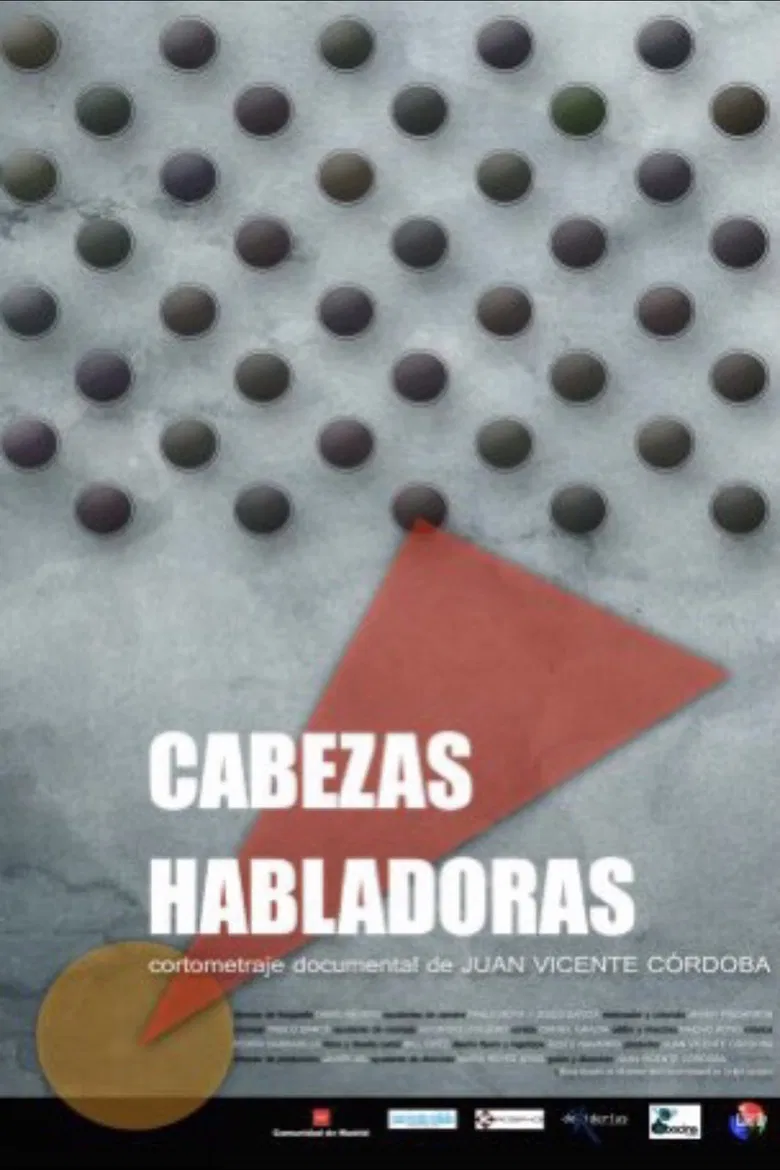 Cabezas Habladoras poster background