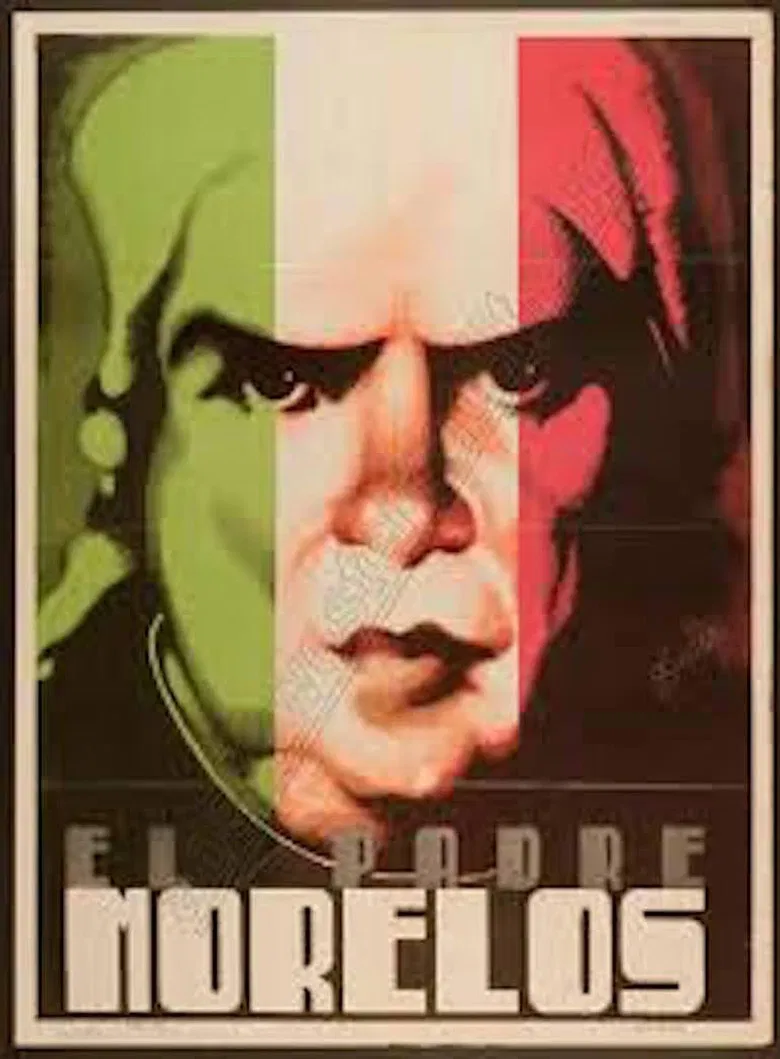 El padre Morelos poster background