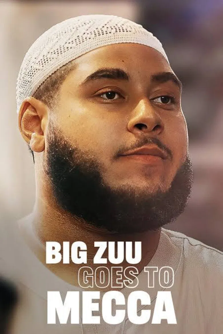 Big Zuu Goes to Mecca poster background