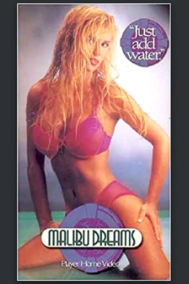 Malibu Dreams poster background