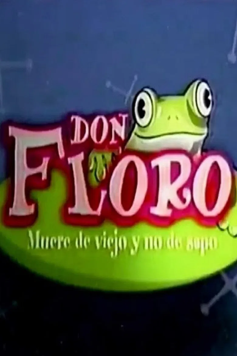 Don Floro poster background