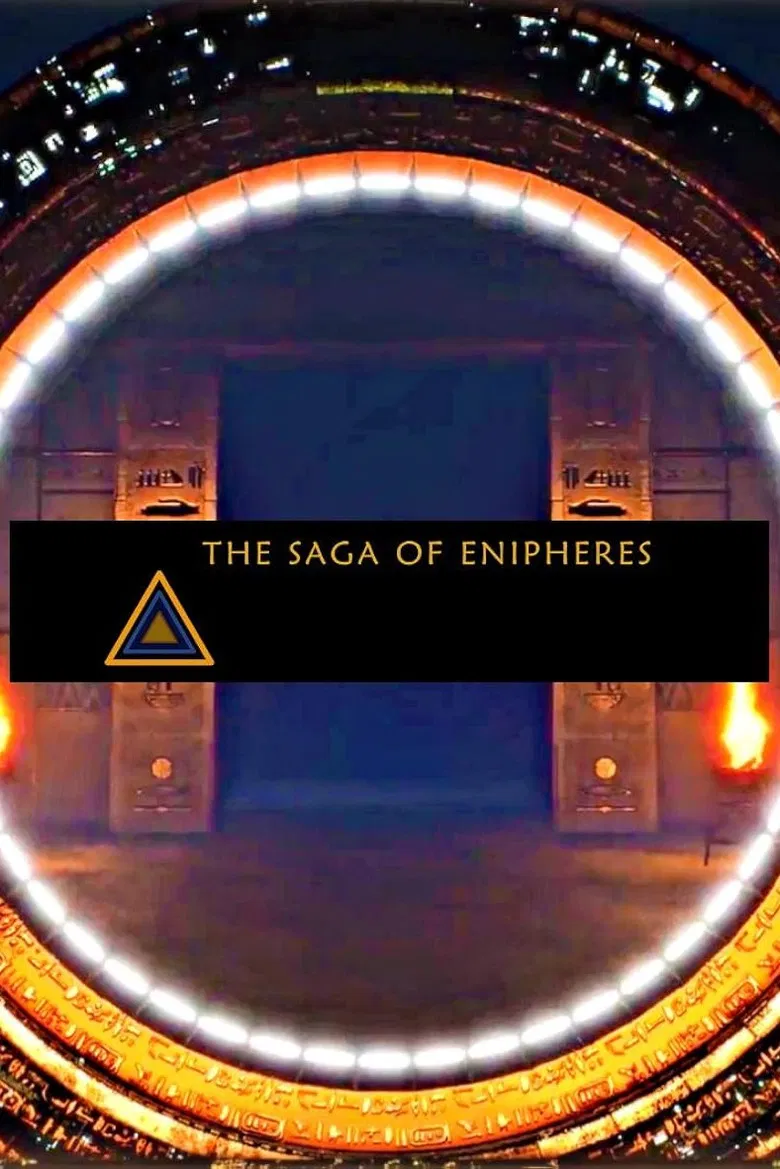 The Saga of Enipheres poster background