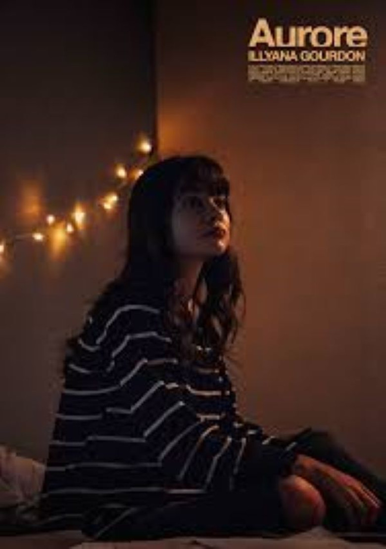 Aurore poster background