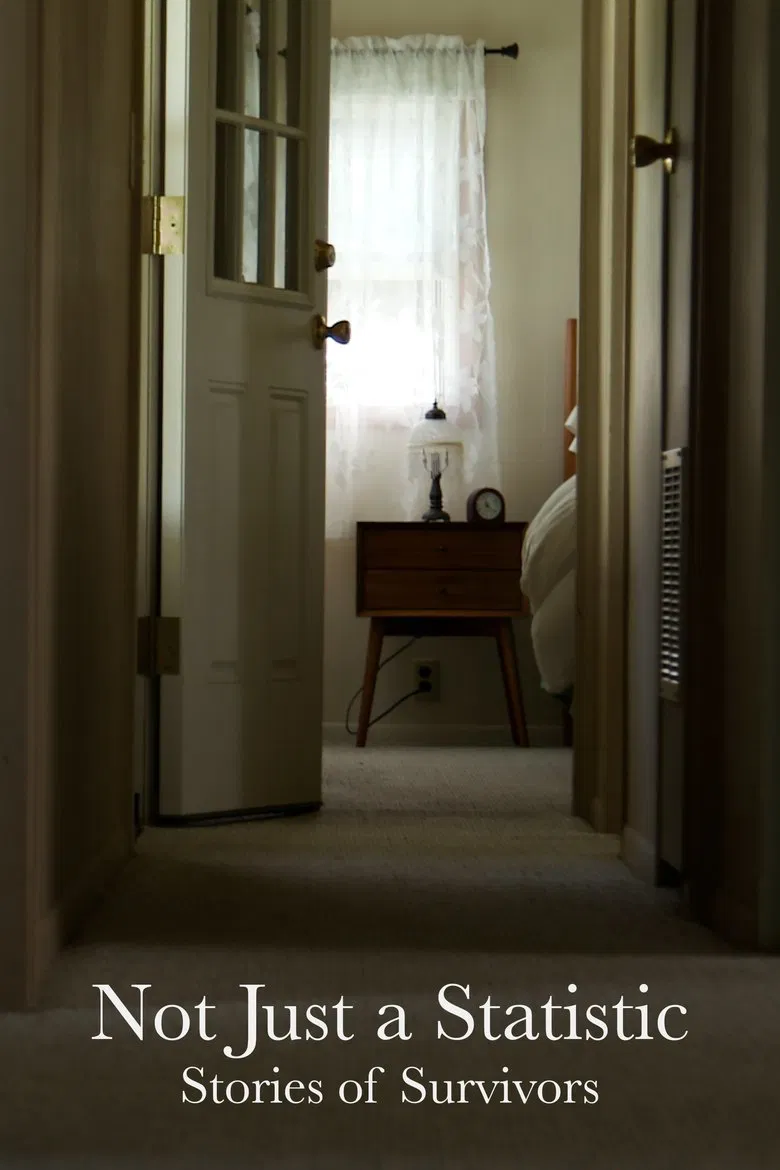 Not Just a Statistic: Stories of Survivors poster background