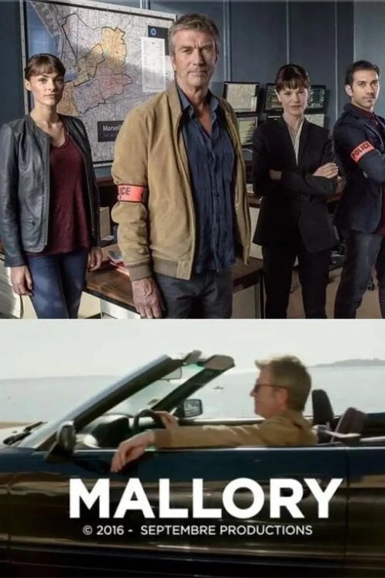 Mallory poster background