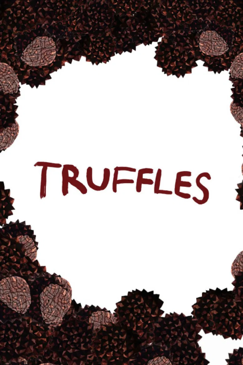 Truffles poster background