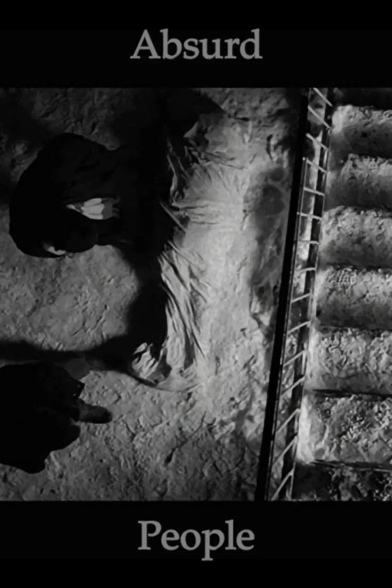 Absurd People poster background