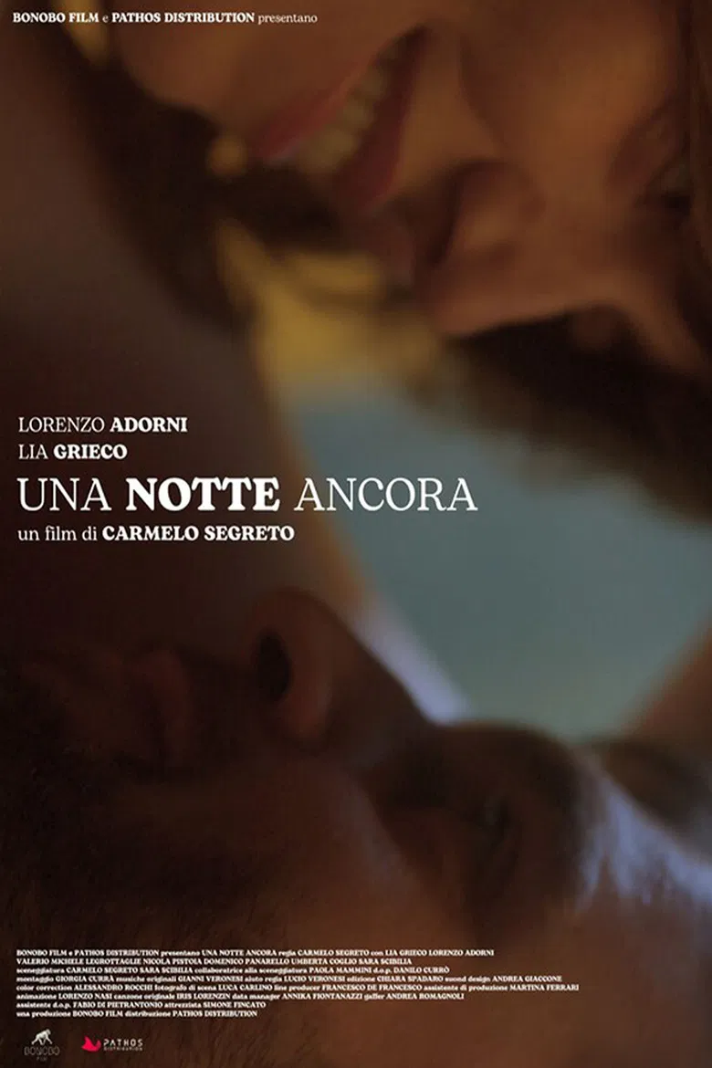 Una notte ancora poster background