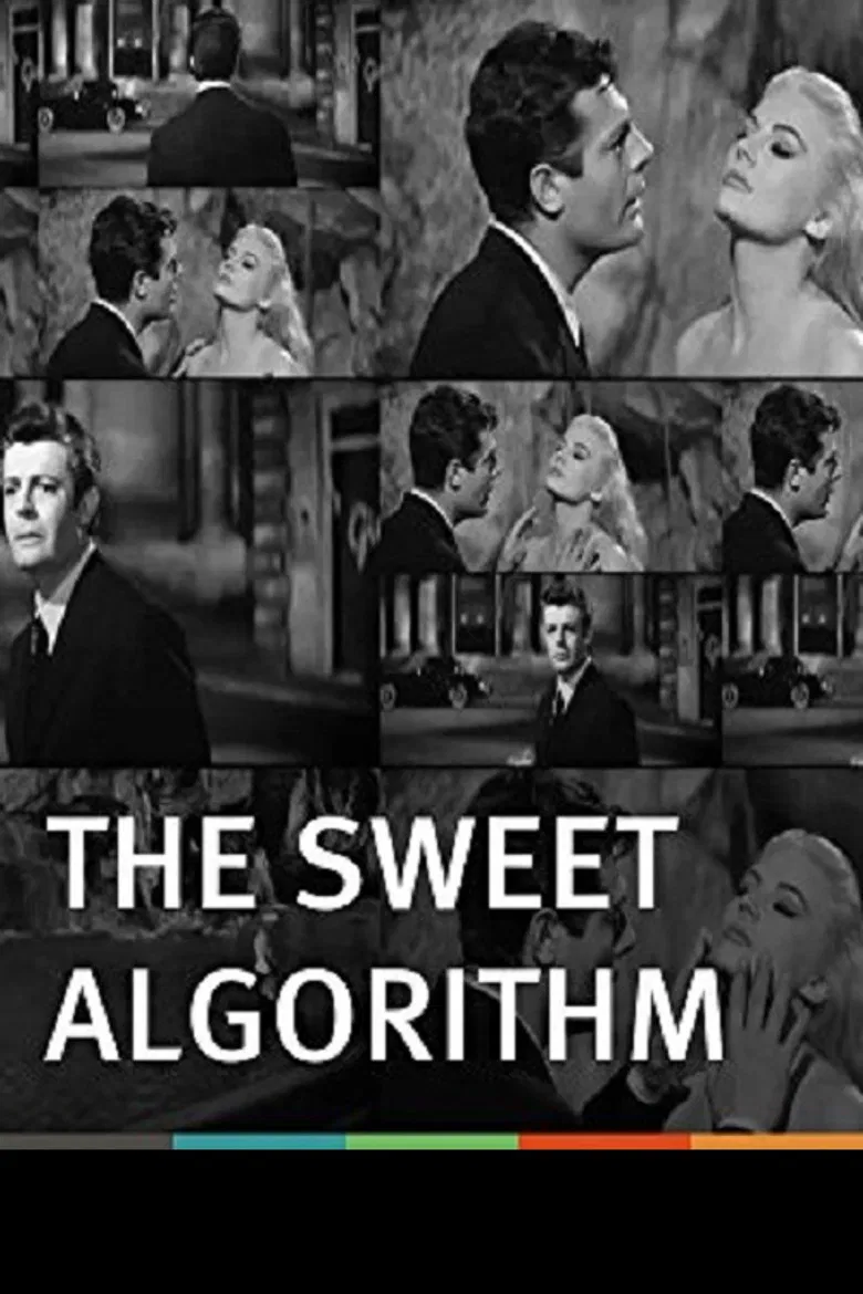 The Sweet Algorithm poster background