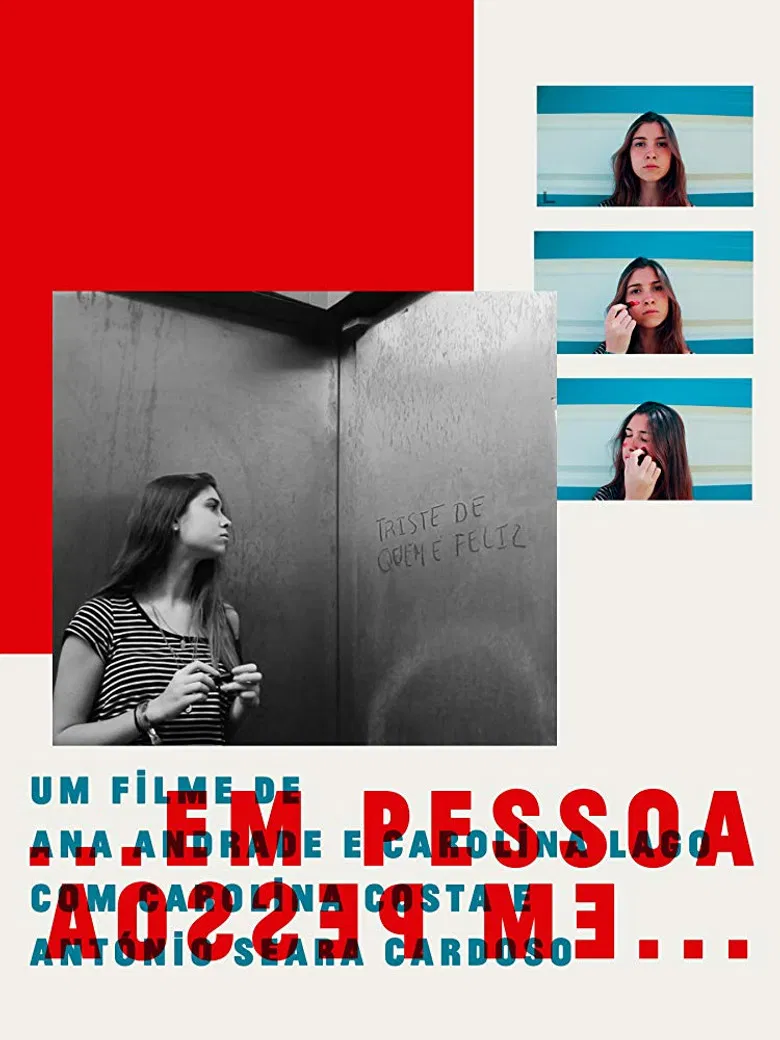Em Pessoa poster background