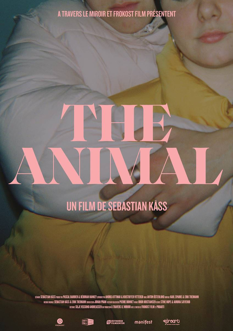The Animal poster background