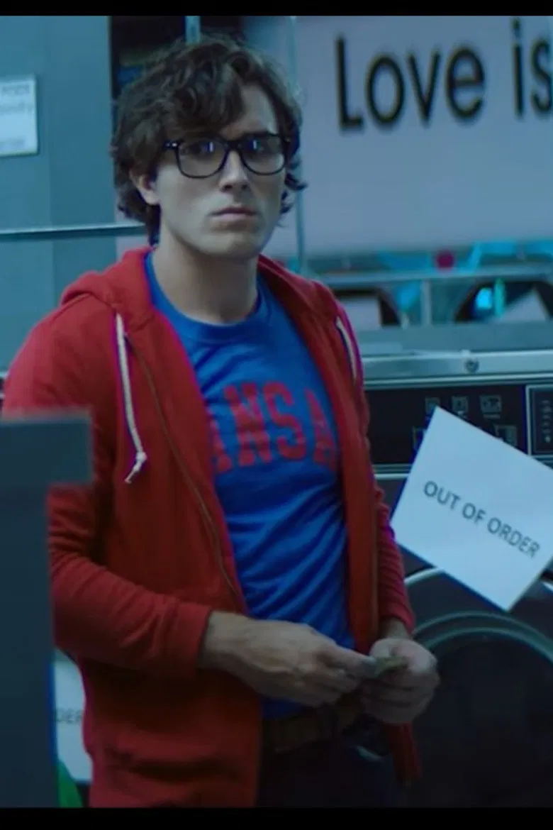 Laundry Day poster background