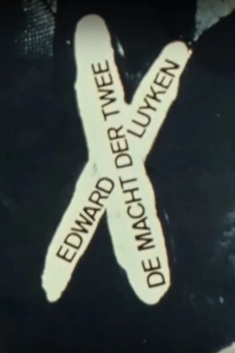 De macht der twee poster background