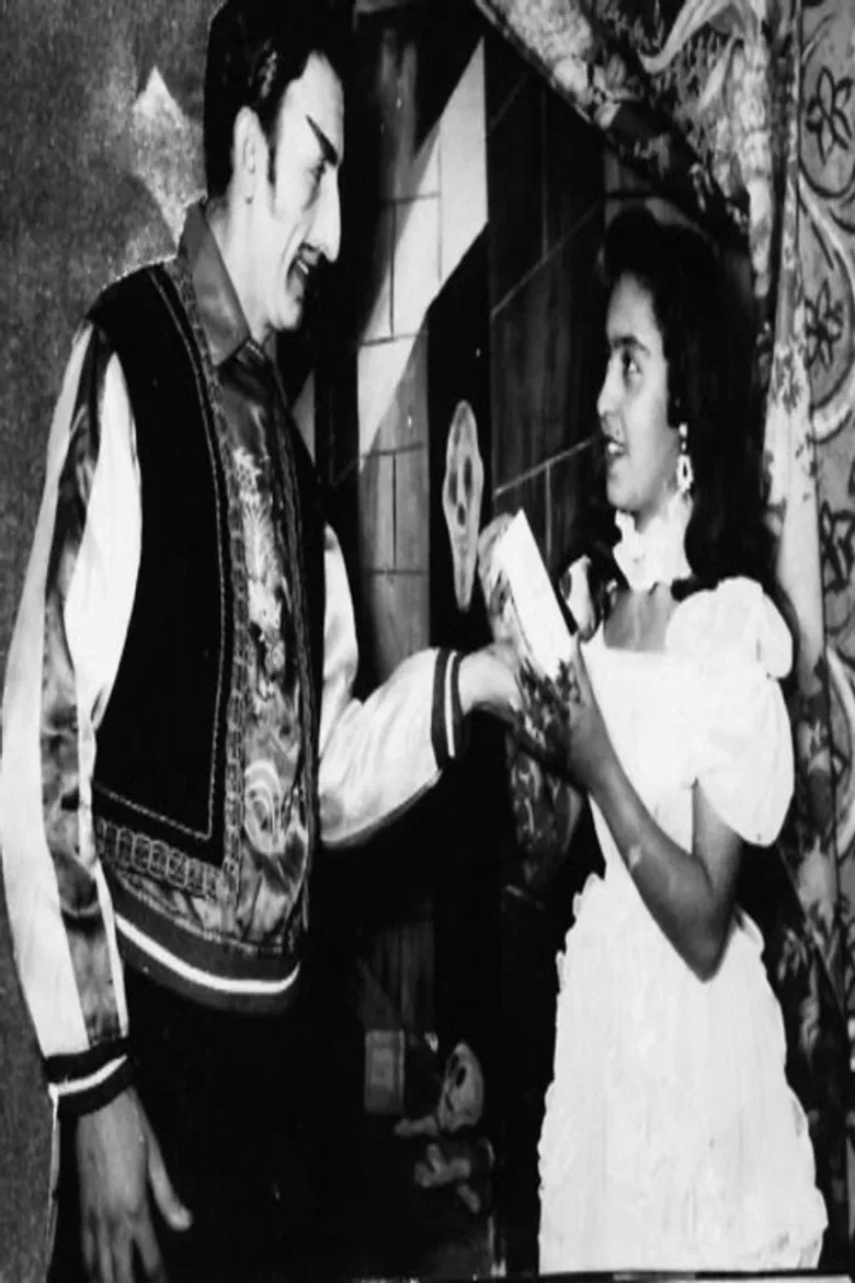 The Magic Ring poster background