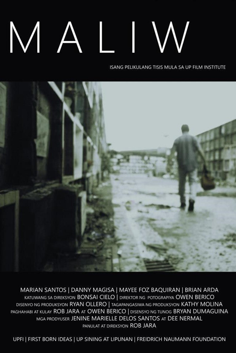 Maliw poster background