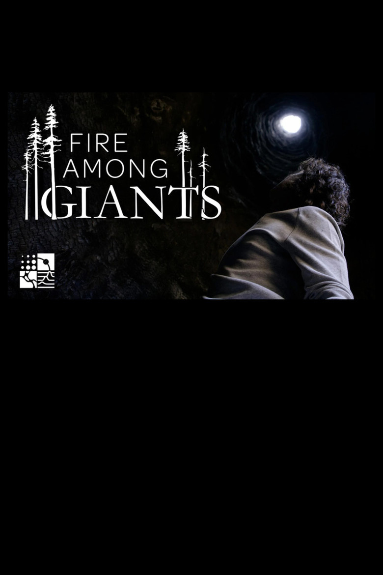 Fire Among Giants poster background