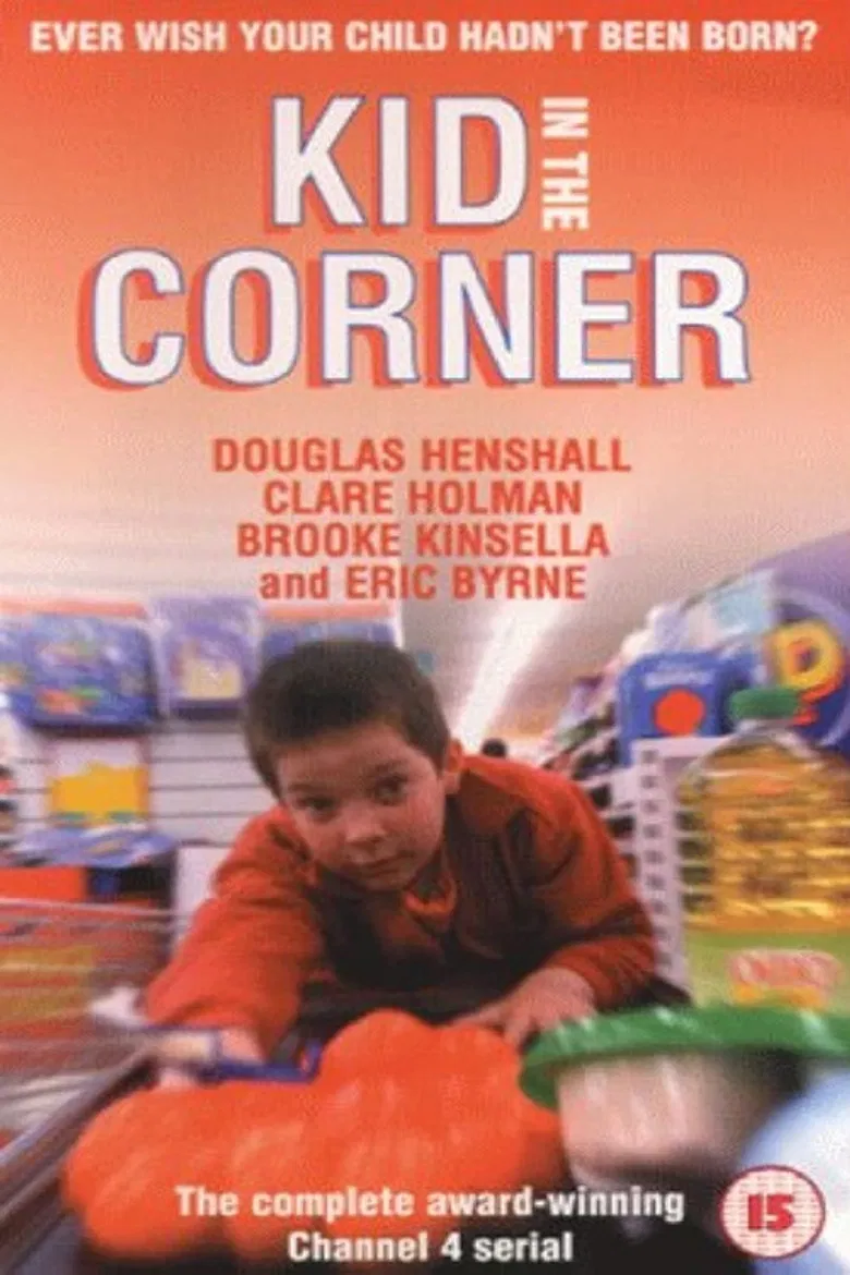 Kid in the Corner poster background