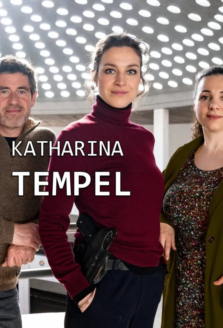Katharina Tempel poster background