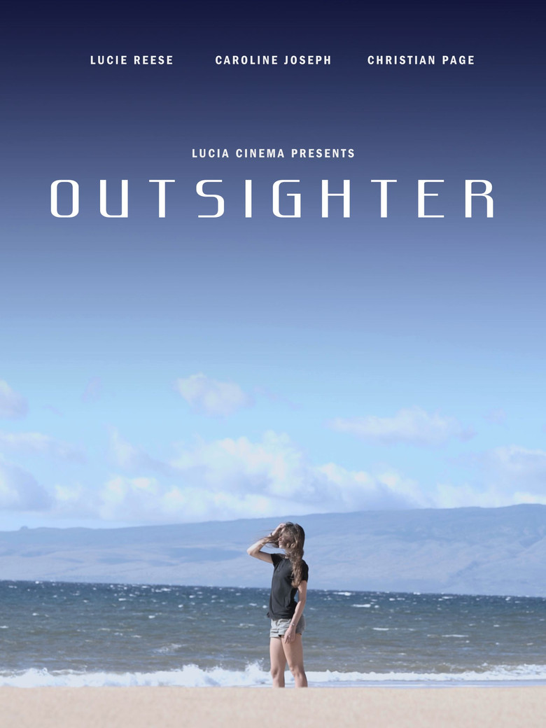 Outsighter poster background