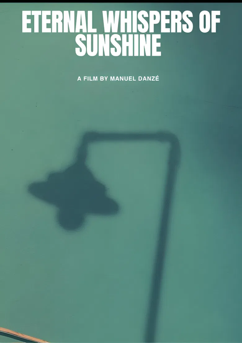 Eternal Whispers of Sunshine poster background