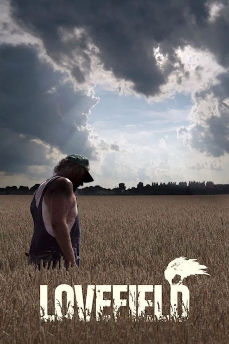 Lovefield poster background