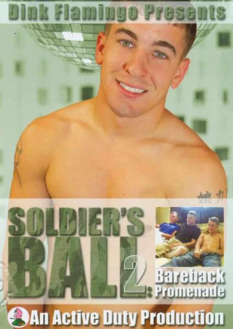 Soldier's Ball 2: Bareback Promenade poster background