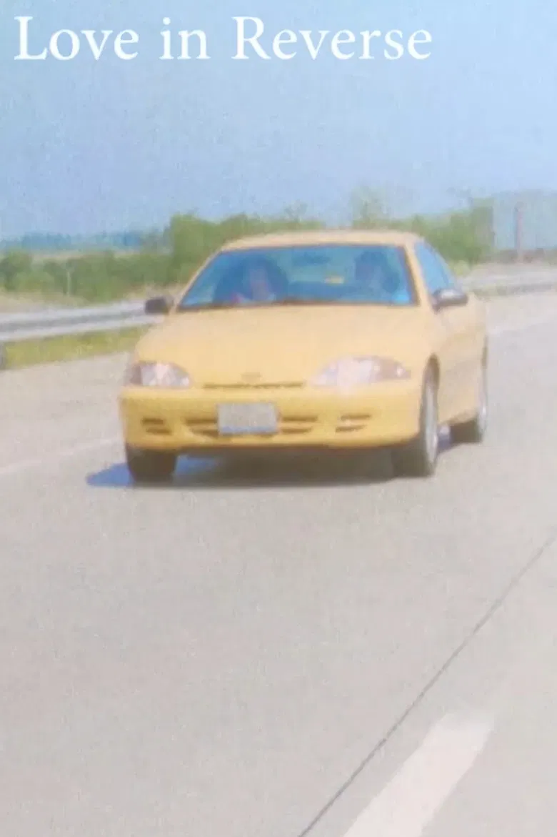 Love in Reverse poster background