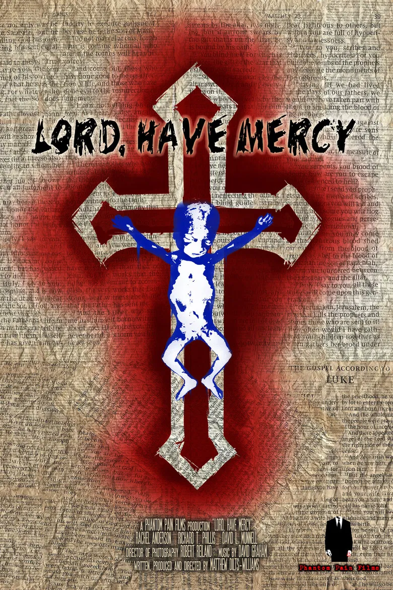 Lord, Have Mercy poster background