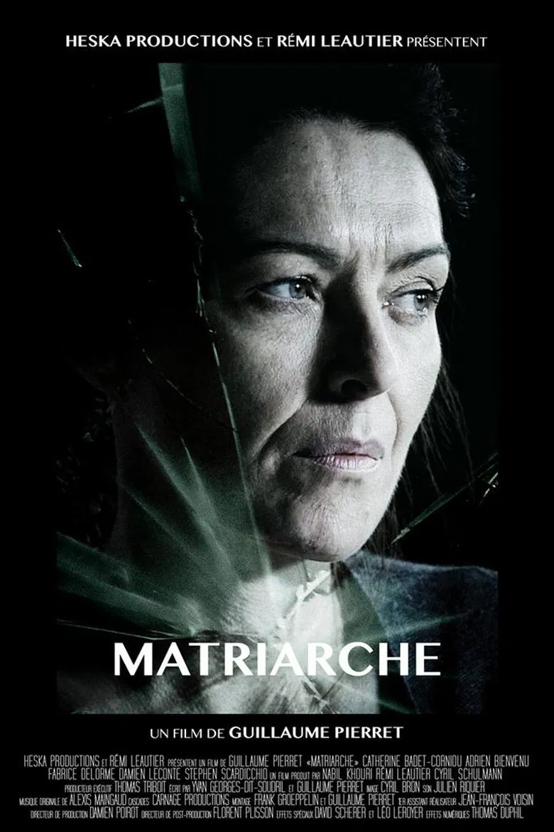 Matriarche poster background