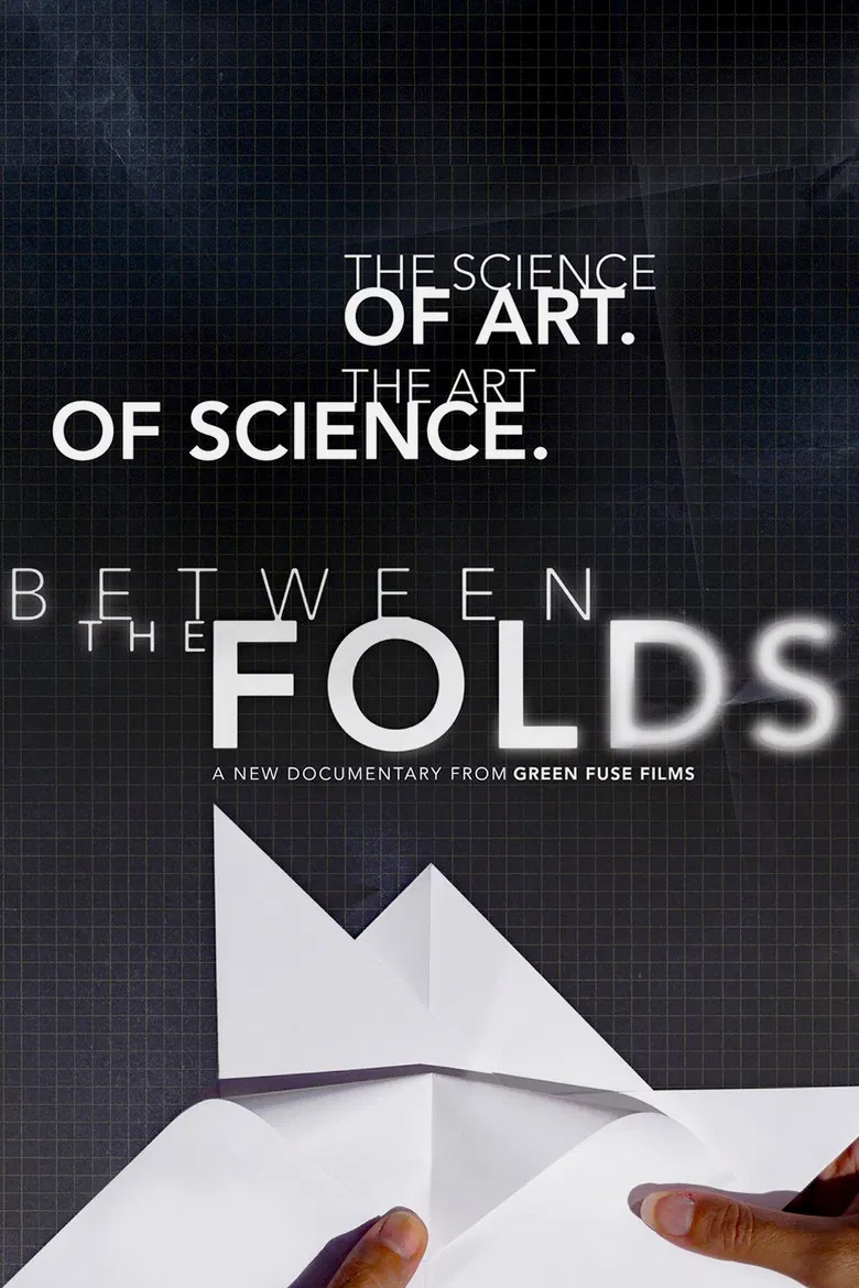Between the Folds poster background