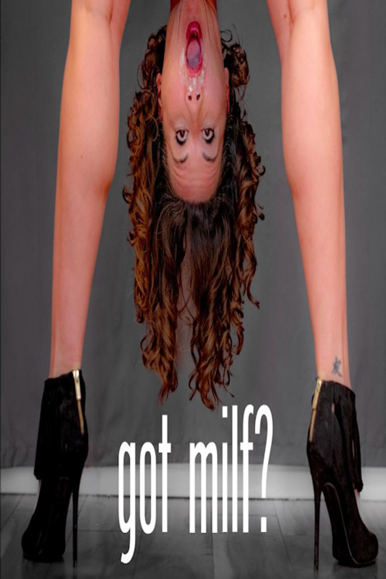 Got Milf? Sketch Comedy Special poster background