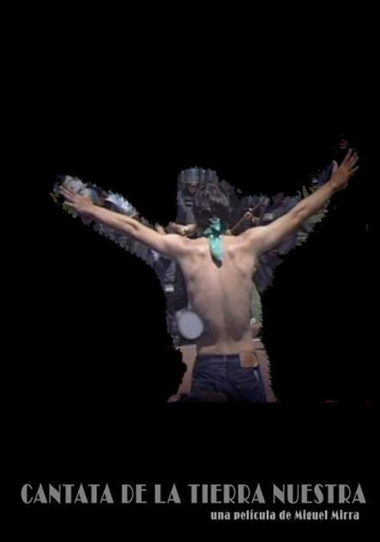 Cantata of our land poster background