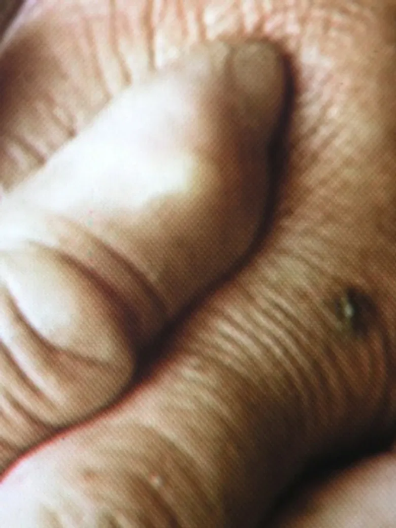 Hard Good Life poster background